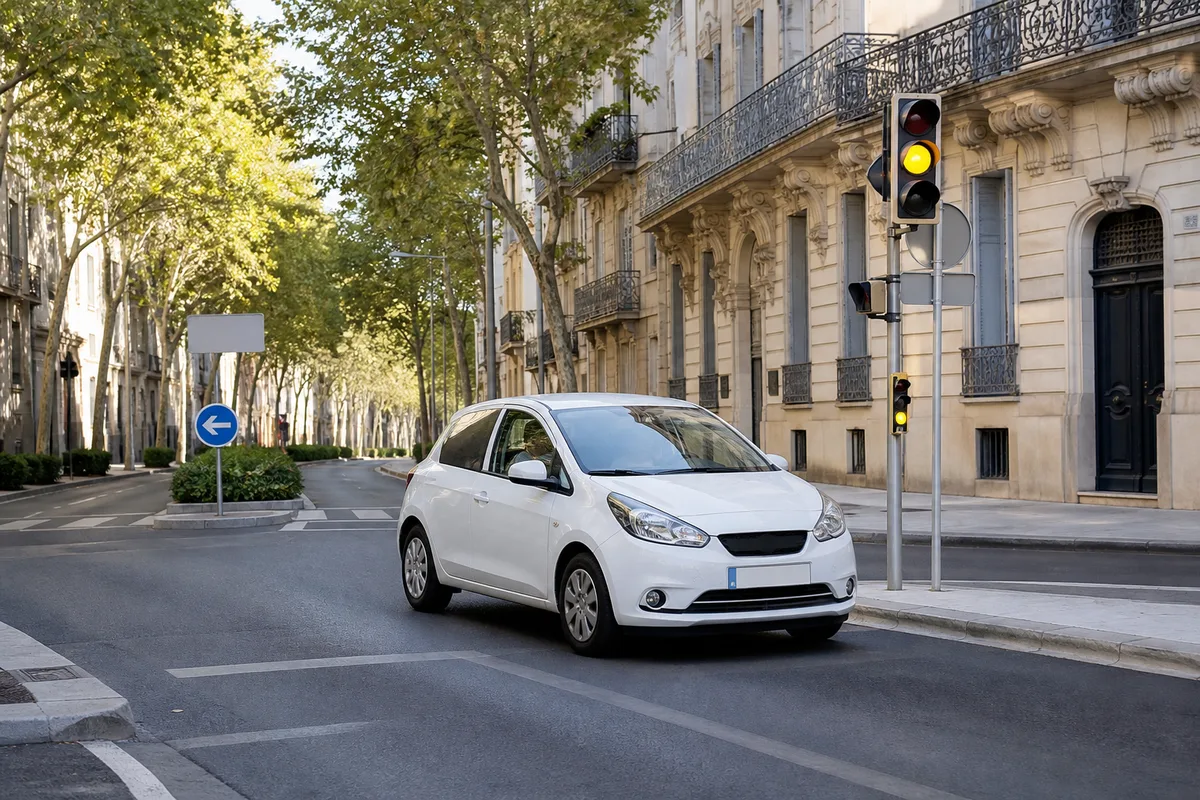 Le permis B : épreuves et déroulement