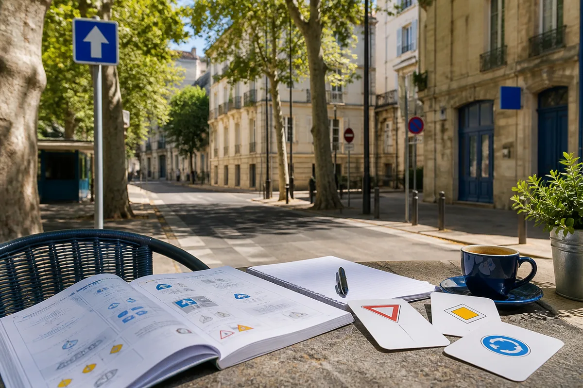 Réviser le code de la route efficacement